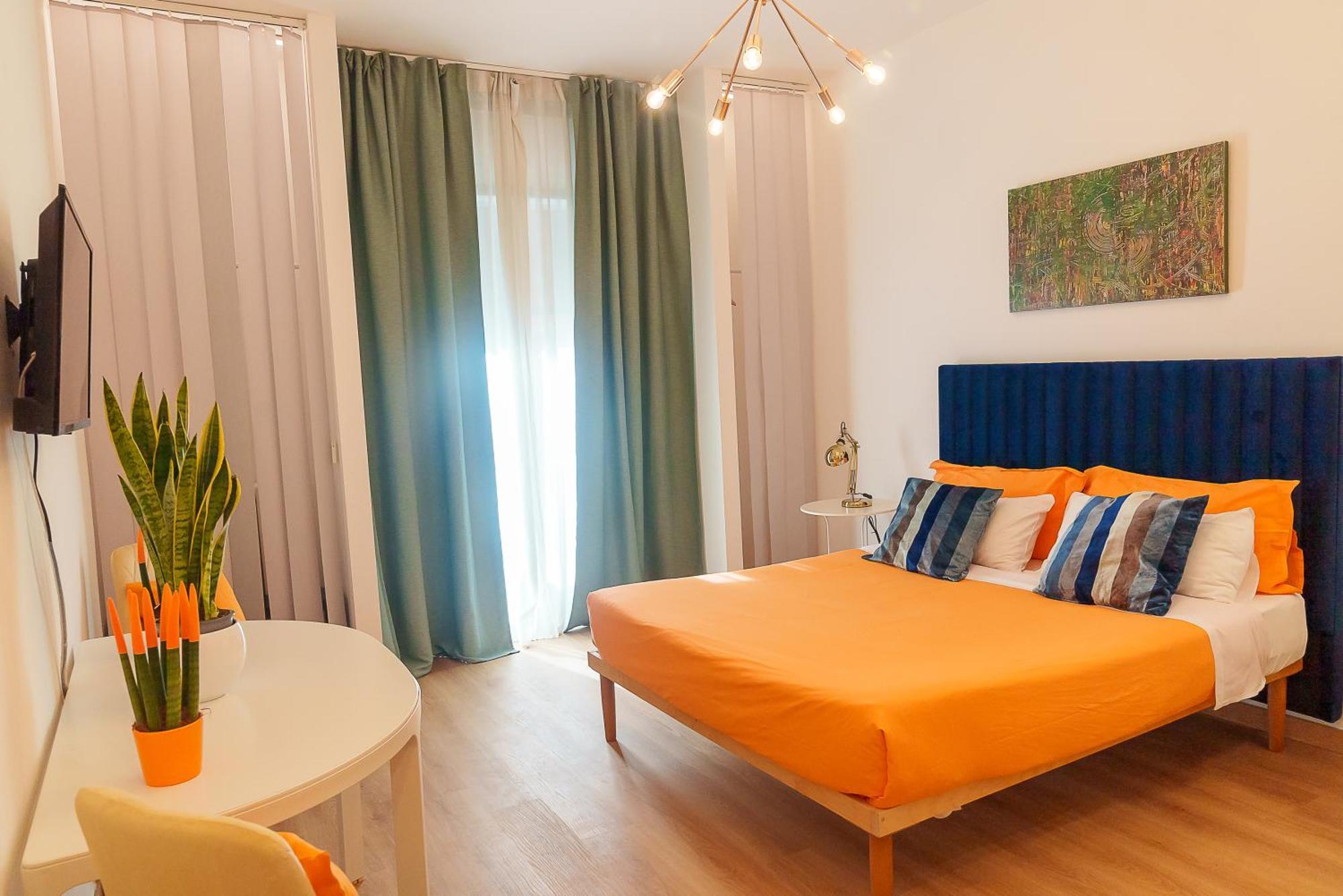 Via Prospero Petroni 9 - Bari Stazione - Hotel Eksteriør billede