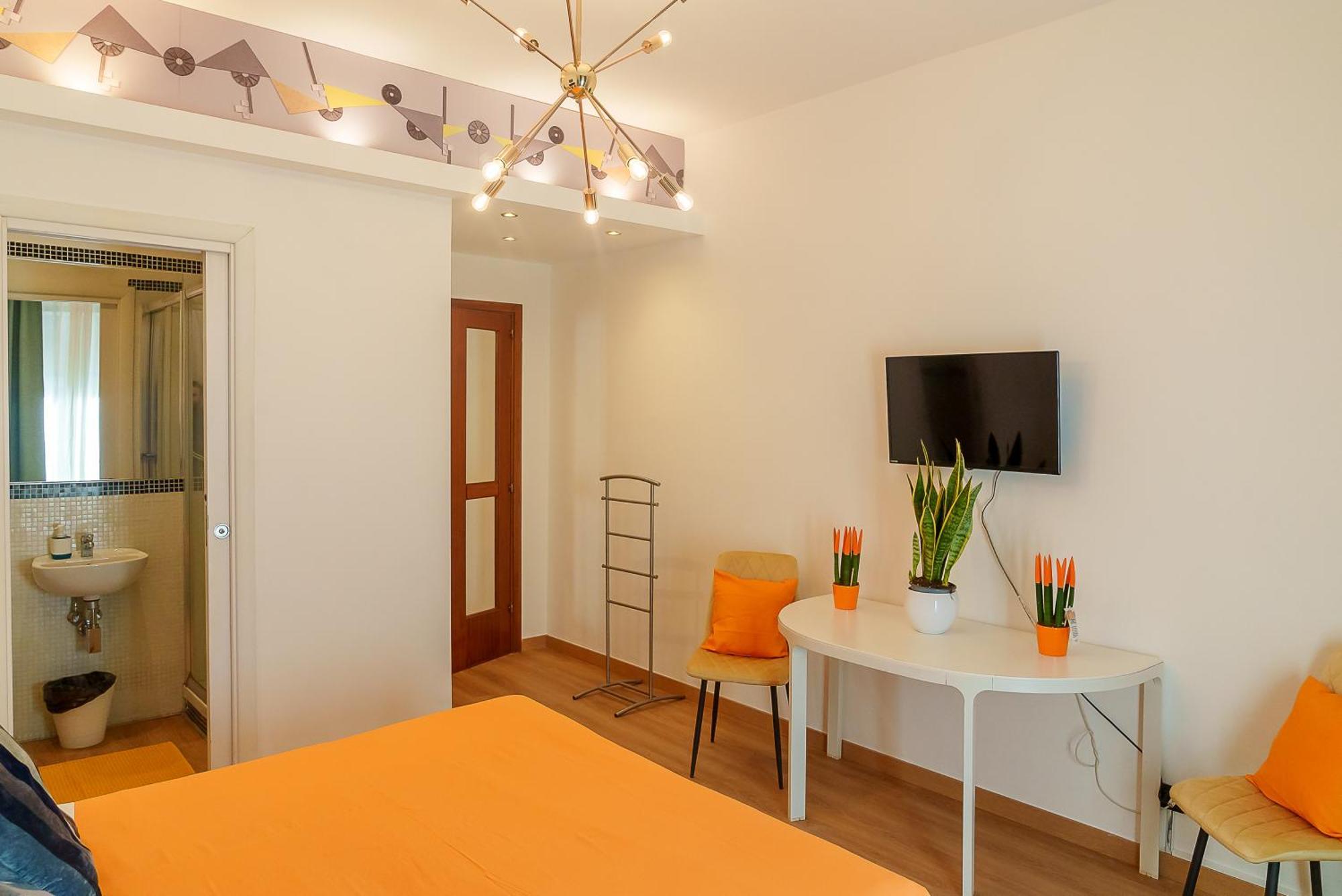 Via Prospero Petroni 9 - Bari Stazione - Hotel Eksteriør billede