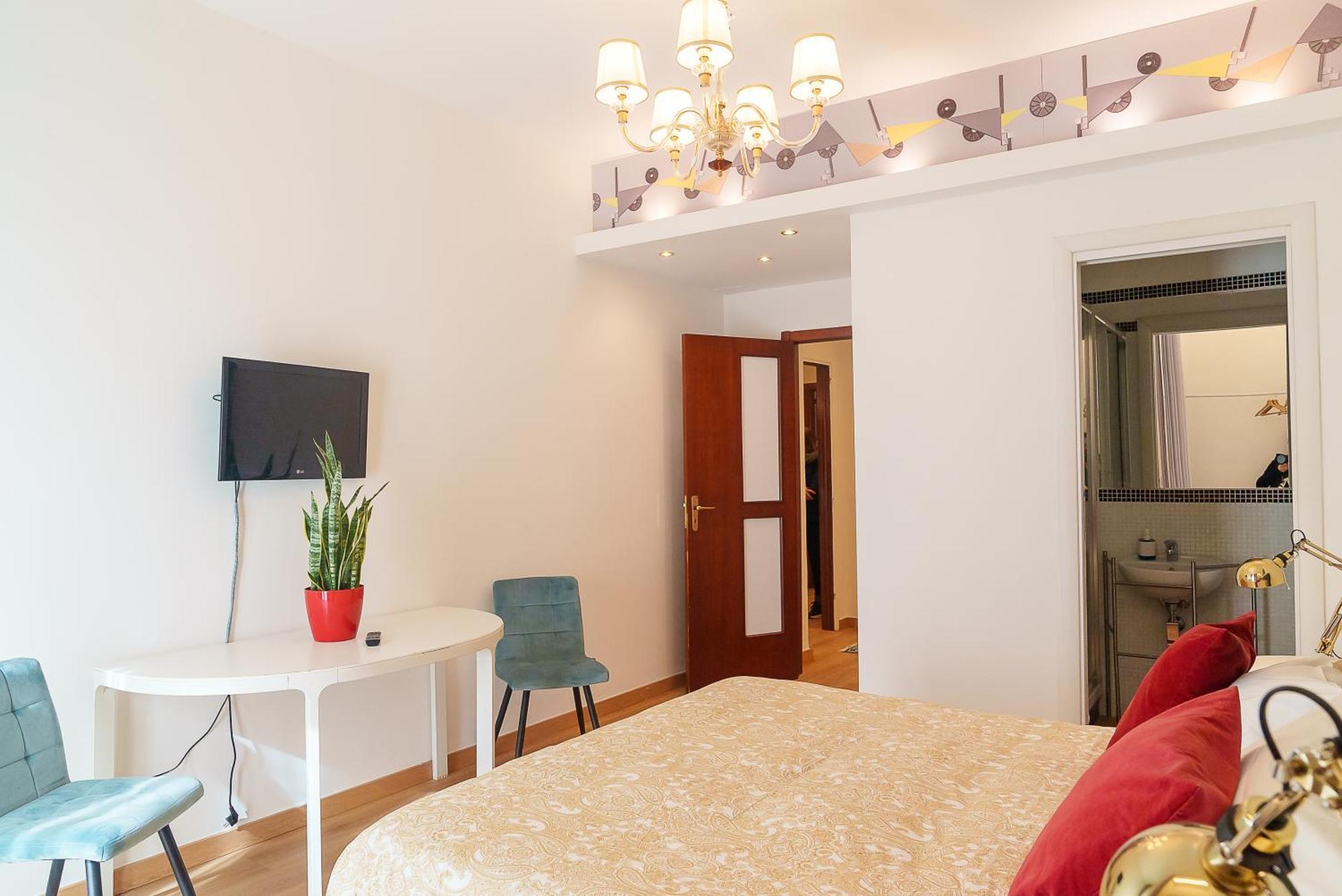 Via Prospero Petroni 9 - Bari Stazione - Hotel Eksteriør billede