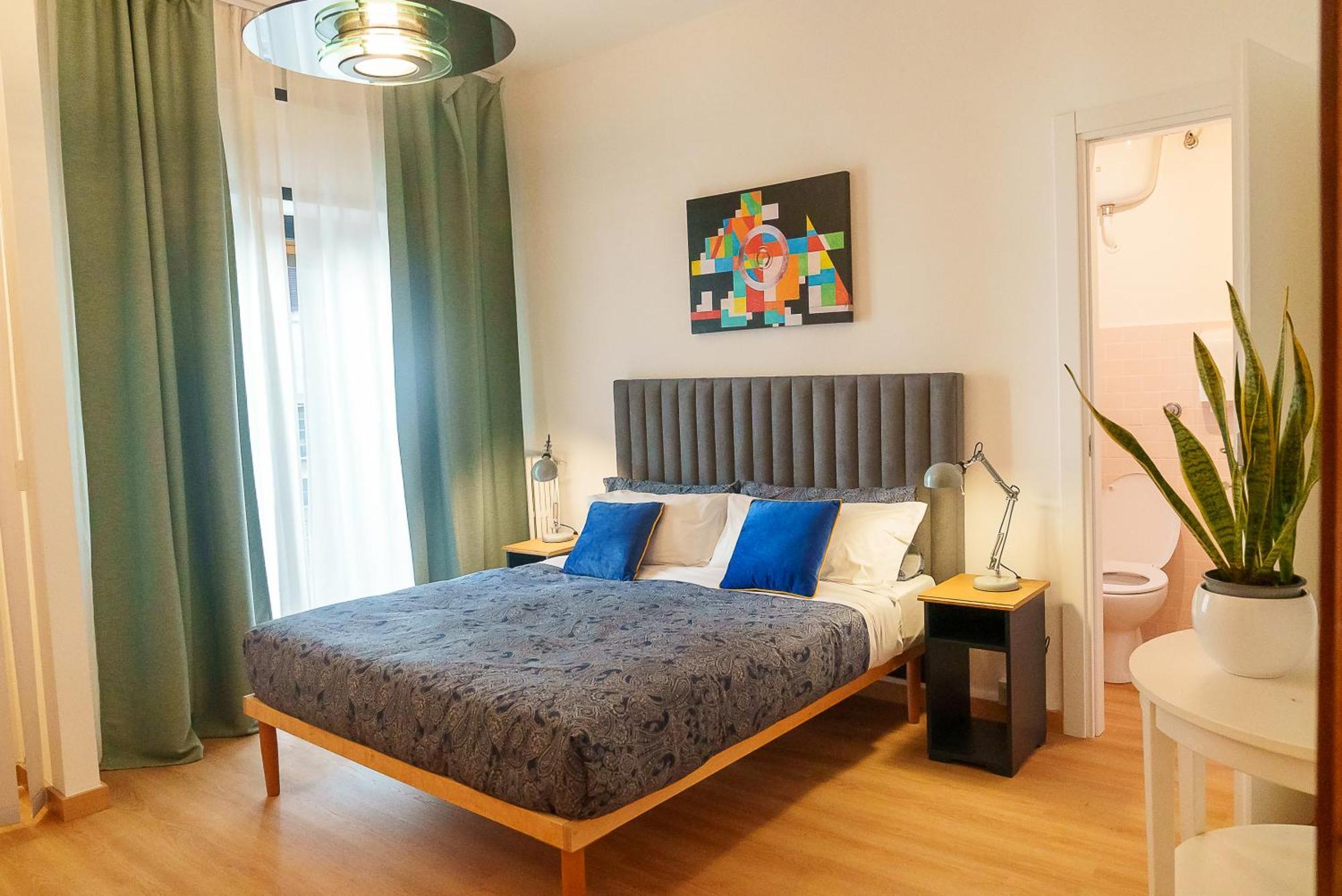 Via Prospero Petroni 9 - Bari Stazione - Hotel Eksteriør billede